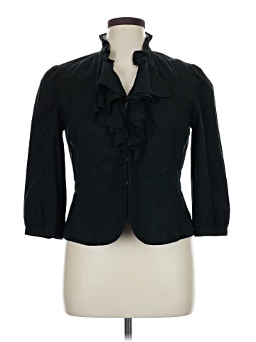 Ann Taylor LOFT 3/4 Sleeve Blouse (view 1)