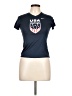 Nike Blue Short Sleeve T-Shirt Size L - photo 1