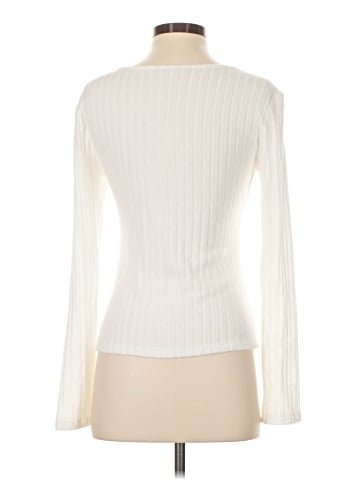 Nine Britton Long Sleeve Top (view 2)