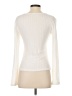 Nine Britton Ivory Long Sleeve Top Size S - photo 2