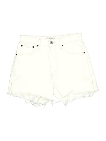 Abercrombie & Fitch Denim Shorts (view 1)