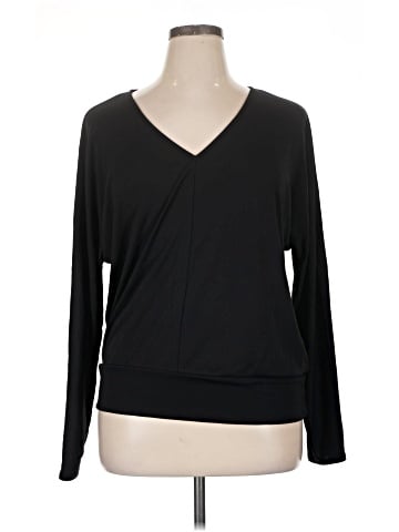 Alfani Long Sleeve Top (view 1)