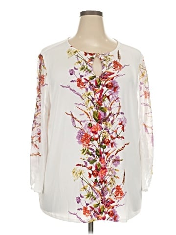 JM Collection Casual Dress (view 1)