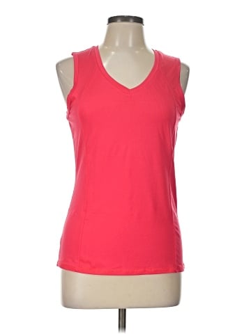 U.S. Polo Assn. Sleeveless T-Shirt (view 1)