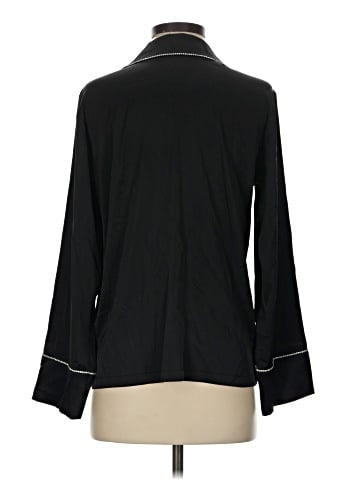 INC International Concepts Long Sleeve Blouse (view 2)