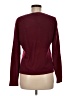 Ann Taylor Burgundy Pullover Sweater Size M - photo 2