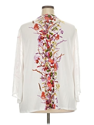 JM Collection Casual Dress (view 2)