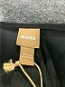 BOSS by HUGO BOSS Black Long Sleeve Blouse Size 8 - photo 7
