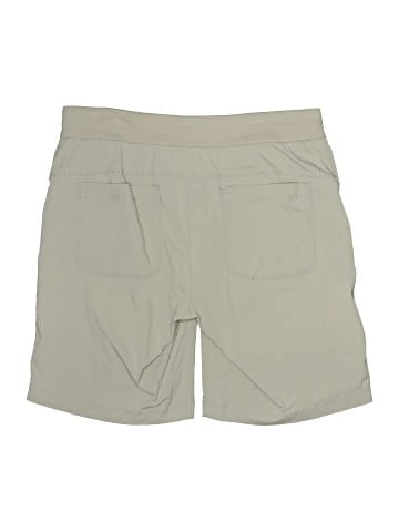 Athleta Khaki Shorts (view 2)