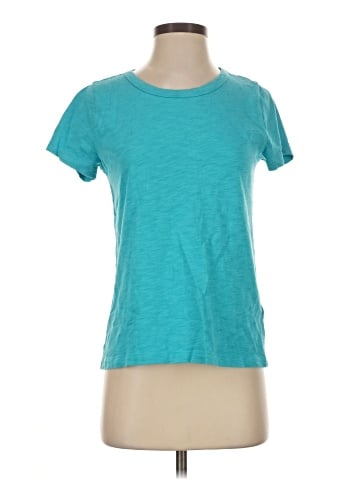 J.Crew Factory Store Short Sleeve T-Shirt (view 1)