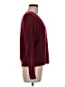 Ann Taylor Burgundy Pullover Sweater Size M - photo 4
