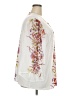JM Collection White Casual Dress Size 3X - photo 4