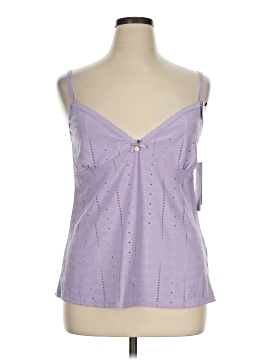 Daisy Fuentes Sleeveless Blouse