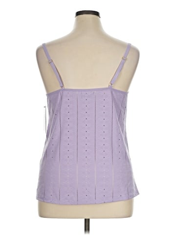 Daisy Fuentes Sleeveless Blouse (view 2)
