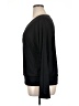 Alfani Black Long Sleeve Top Size XL - photo 5