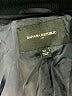 Banana Republic Factory Store 100% Polyester Solid Black Jacket Size XL - photo 6