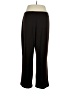 Simonton Says Black Casual Pants Size 1X - photo 2