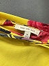 Skies Are Blue 100% Polyester Yellow Sleeveless Blouse Size M - photo 7