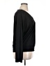 Alfani Black Long Sleeve Top Size XL - photo 4