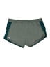 Under Armour Color Block Green Athletic Shorts Size S - photo 1