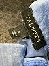 Talbots Blue Casual Dress Size 8 - photo 7