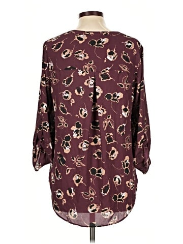 Jaclyn Smith 3/4 Sleeve Blouse (view 2)