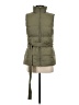Gap 100% Polyester Green Vest Size S - photo 1