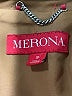 Merona 100% Polyester Brown Jacket Size S - photo 6