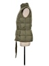 Gap 100% Polyester Green Vest Size S - photo 5