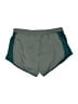 Under Armour Color Block Green Athletic Shorts Size S - photo 2