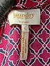 Laundry by Shelli Segal 100% Polyester Pink Sleeveless Blouse Size L - photo 4