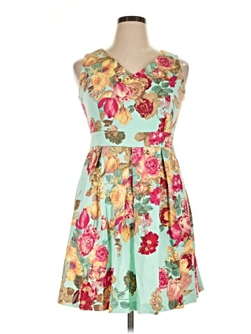 Tiana B. Cocktail Dress (view 1)