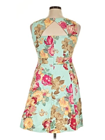 Tiana B. Cocktail Dress (view 2)