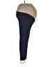 Motherhood Blue Active Pants Size M - photo 4