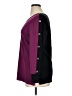 JM Collection Purple Pullover Sweater Size XL - photo 5