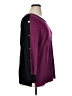 JM Collection Purple Pullover Sweater Size XL - photo 4