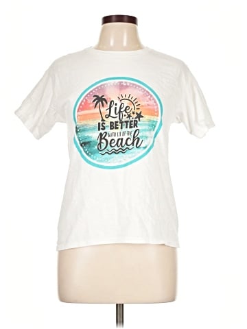 Gildan Short Sleeve T-Shirt (view 1)
