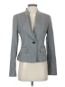 Banana Republic Gray Blazer Size 4 - photo 1