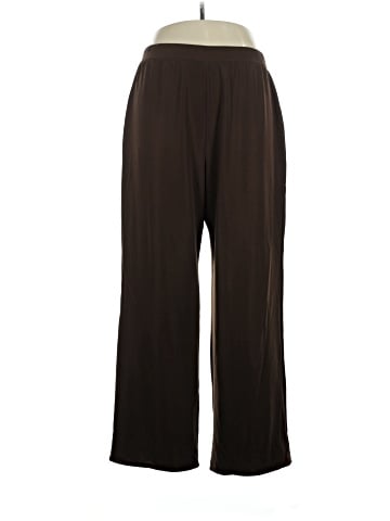 Susan Graver Casual Pants (view 1)