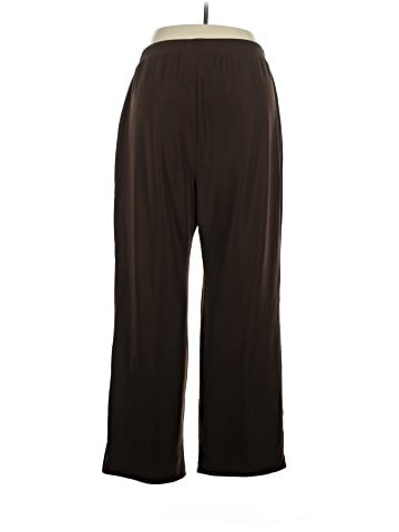 Susan Graver Casual Pants (view 2)
