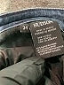 Hudson Jeans Solid Blue Jeans Size 34 waist - photo 7