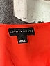 Adrienne Vittadini 100% Polyester Orange Sleeveless Top Size L - photo 7