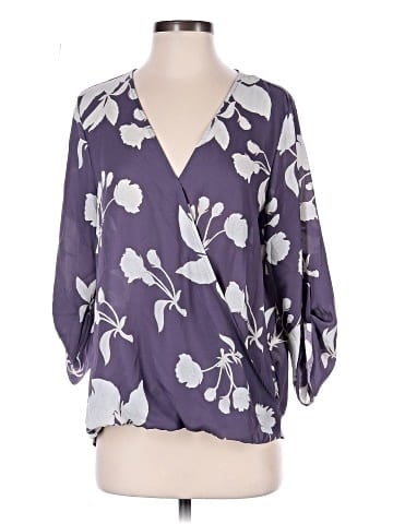 West Kei 3/4 Sleeve Blouse (view 1)