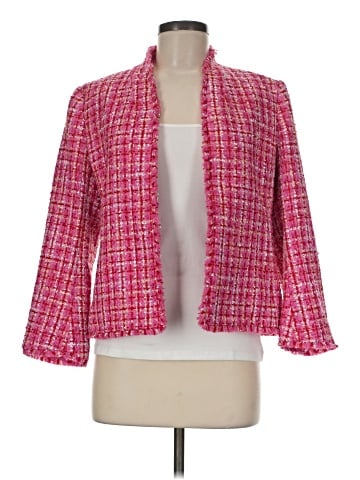 Ann Taylor Blazer (view 1)