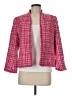 Ann Taylor Tweed Pink Blazer Size 6 - photo 1