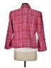 Ann Taylor Tweed Pink Blazer Size 6 - photo 2