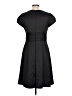 Spense Solid Black Cocktail Dress Size 10 - photo 2