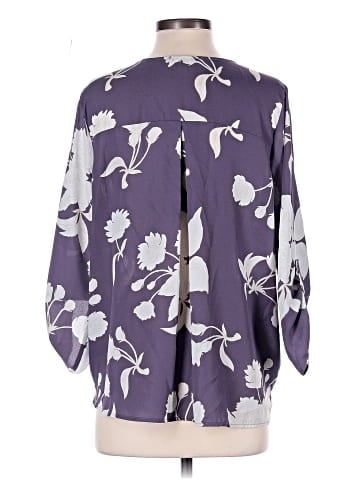 West Kei 3/4 Sleeve Blouse (view 2)
