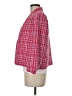 Ann Taylor Tweed Pink Blazer Size 6 - photo 5