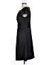 Spense Solid Black Cocktail Dress Size 10 - photo 5